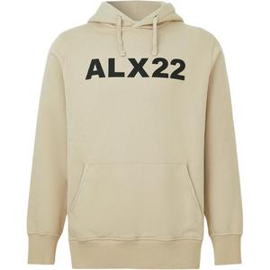 1017 ALYX 9SM Свитшот мужской темно-хаки