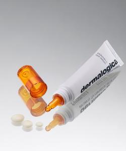 (U) Сыворотка для глаз BioLumin C (Витамин C, стабильный витамин C, сыворотка, уход за кожей вокруг глаз, очищение пор, борьба с тусклостью, улучшение текстуры кожи, уход за кожей, базовая косметика)