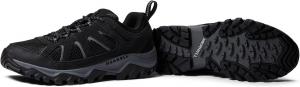 Мужские походные туфли Merrell Oakcreek, черный