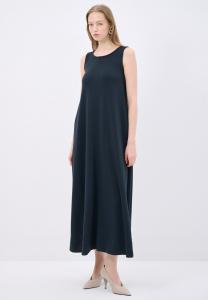 Платье-джемпер WITH DETAIL - Maxi dress adL, темно-синий