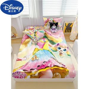 Disney Простыня на резинке 180x200x30 см, цвет 4349v