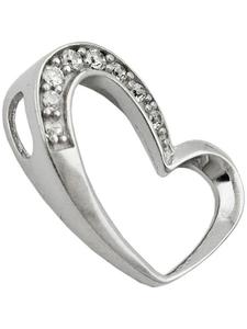 Gallay Кулон 15x16 мм, серебро 925 пробы