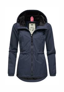 Водонепроницаемая куртка DANKKA TECH Ragwear, темно-синий