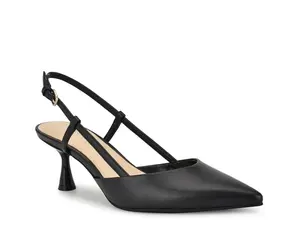 Nine West Rillas Pump, черный