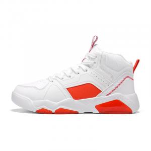 Коллекция Life Стильные кроссовки Женская Среднего размера Белый/Красный 361°