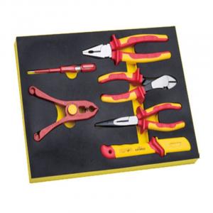 Набор ключей STANLEY Torx с изоляцией VDE, 13 предметов STMT77890-23