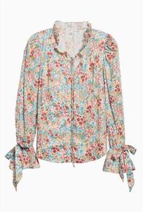 Многоцветный топ Stellah, мультиколор