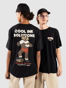 Футболка The Dudes Walking Tattoo T-Shirt, black