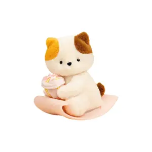 Плюшевая игрушка Creative Rocking Horse Lamb Panda Mr. Toy