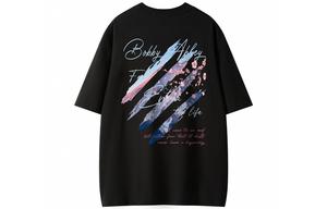 Футболка унисекс BOBBY ABLEY, розовая