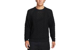 Мужской свитер Nike, Черный