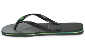Слайд унисекс черный Havaianas