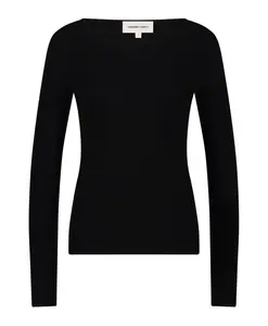 Свитер Алида Fabienne Chapot, черный