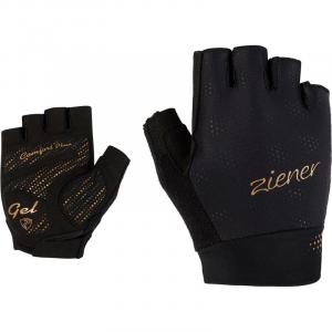 Перчатки Крисси Ziener, черный
