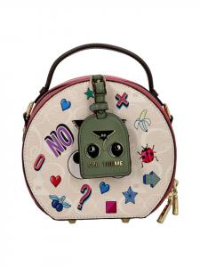 MyMo Женская сумка в цвете "Белая роза"