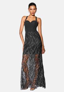 Платье Lipsy REGULAR FIT -DETAIL SEQUIN , Black