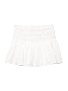 Юбка Pull&Bear PACIFIC, белый