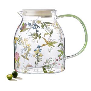 Чайники KAWASIMAYA, Glass Water Bottle 1100Ml