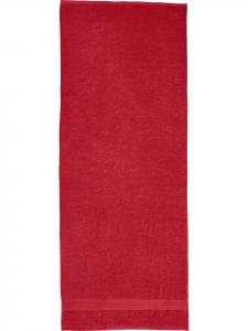 Пляжное полотенце REDBEST, красный