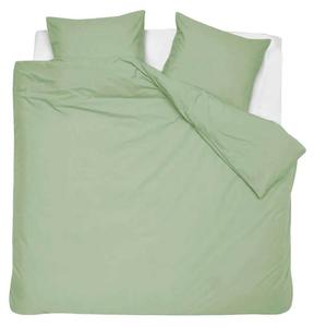 Постельное белье HOOMstyle Premium, зеленый - ширина: 200 см