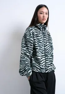 Толстовка sdani на молнии Topshop, Black