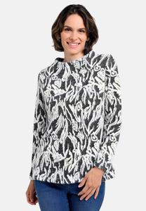 Джемпер Bicalla Jumper, Anthra-White/Grey