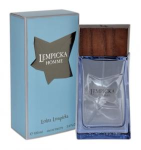 Лолита Лемпицка, Homme, туалетная вода, 100 мл, Lolita Lempicka