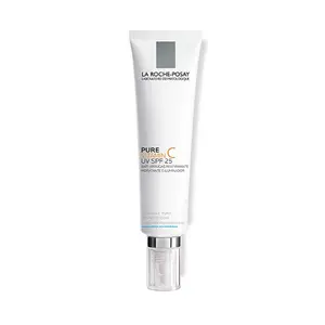 Антивозрастной крем для чувствительной кожи Redermic Uv C Spf 25 La Roche Posay, 40 ml