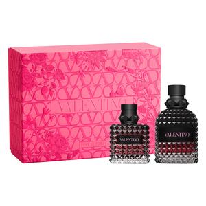 Набор духов adventure miss dark night sir eau de parfum edp ванильный жасмин 30мл+50мл Valentino