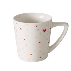 Чашка Анелла 300 мл Boltze Home, белый