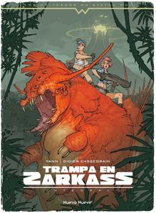 Trampa en Zarkass (Nuevo Nueve Editores, S.L.)