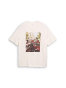 Рубашка TOM TAILOR Men +, белый