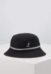 Шляпа унисекс stripe lahinch Kangol, Black