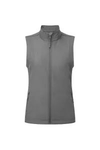 Ветрозащитный жилет Premier, серый