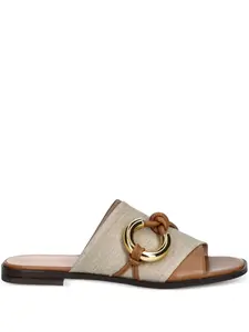 Босоножки Carmy Coccinelle, нейтральный