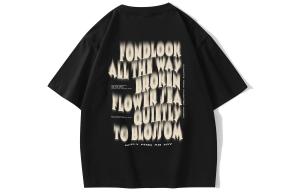 Футболка унисекс Fondlook, Темно-синий