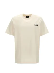 Стандартная футболка Rue Madame A.P.C., бежевый