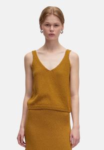 Топ EDITED SANA, Braun/Brown