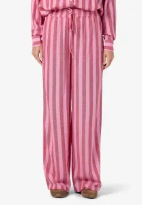 Свободные брюки лейлани Noisy May, Begonia Pink