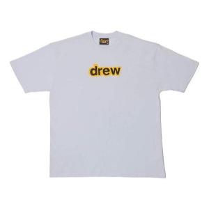 Футболка secret t-shirt 'white' Drew House, белый