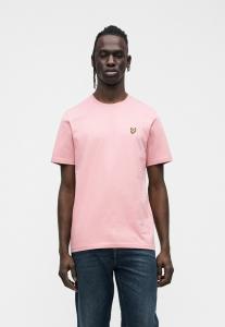 Футболка Lyle & Scott PLAIN, Garden Rose/Light Red