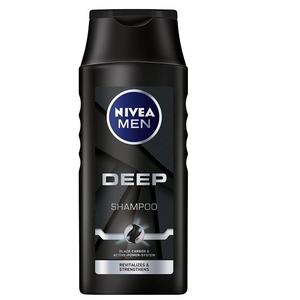 Nivea, Мужской шампунь для глубокого восстановления волос, 400мл