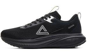 PEAK Кроссовки для бега с низким верхом, устойчивые к скольжению, унисекс, черные