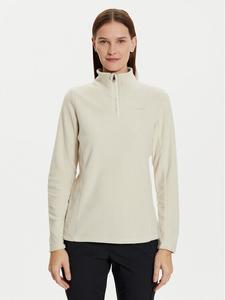 Флисовая куртка стандартного кроя Protest, экрю