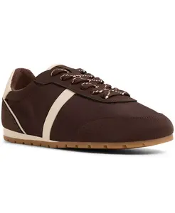 Женские модные спортивные кроссовки Sabby на шнурках ALDO, коричневый