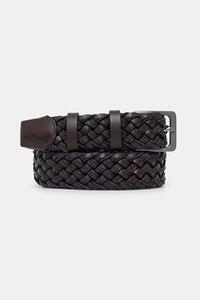 Кожаный пояс Medicine, коричневый