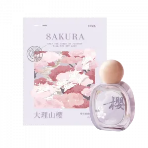 THE MOOD Духи rose white tea cedar цветочно-фруктовый аккорд eau de parfum gardenia coffee 30 мл пробник в комплекте