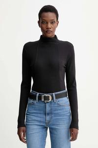 Лонгслив G-Star, черный