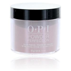 Пудра OPI Powder Perfection от OPI, 1,5 унции цветной пудры-лака, оттенок Movie Buff Opi, Clear/Transparent