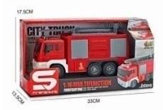 Пожарная команда Maksik